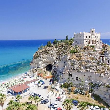 Ninfea Tropea City Rooms Esterno foto