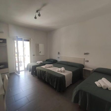 Ninfea Tropea City Rooms Esterno foto
