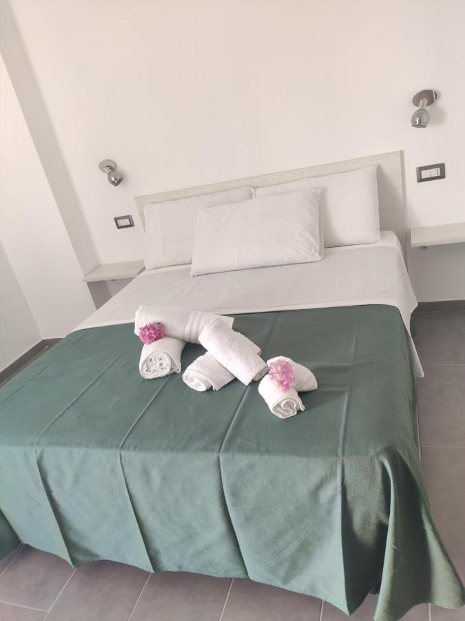 Ninfea Tropea City Rooms Esterno foto