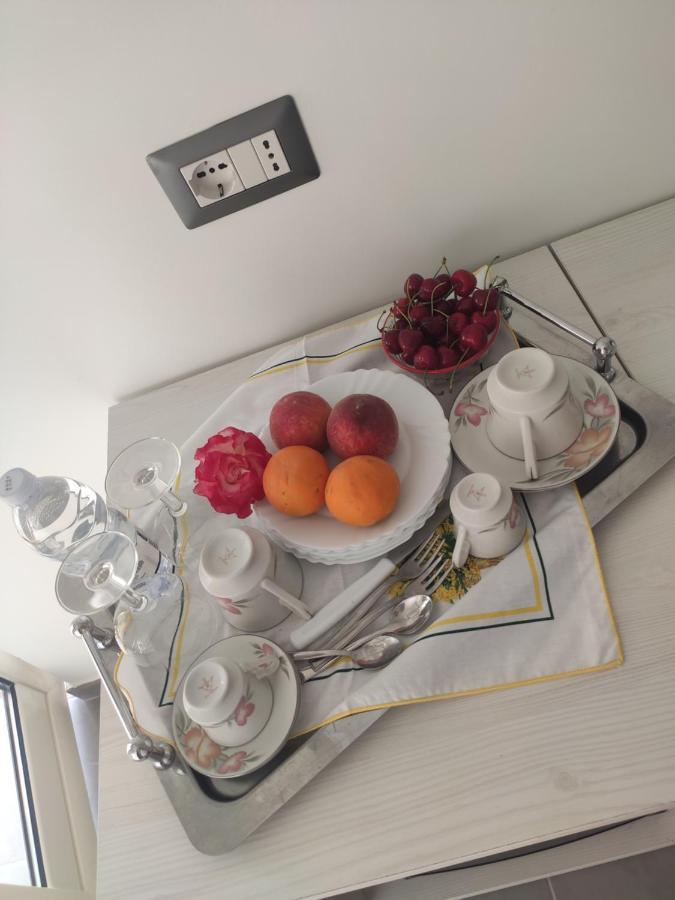Ninfea Tropea City Rooms Esterno foto