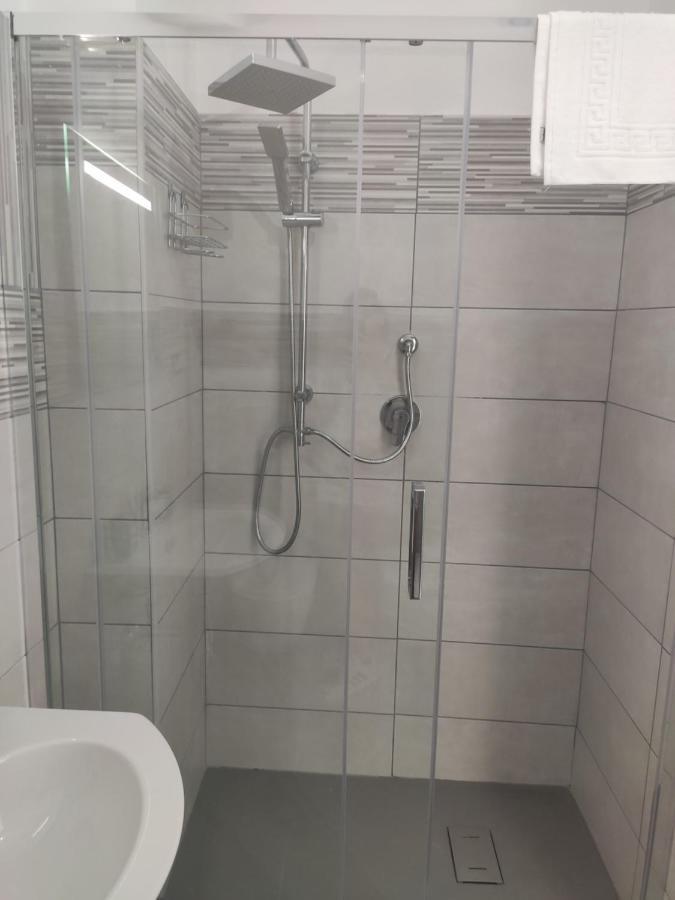 Ninfea Tropea City Rooms Esterno foto