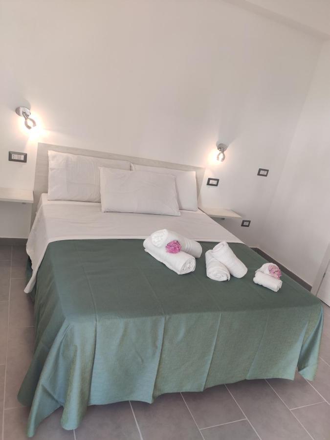 Ninfea Tropea City Rooms Esterno foto