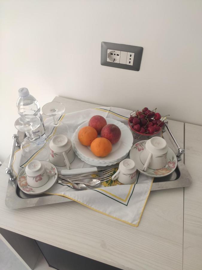 Ninfea Tropea City Rooms Esterno foto