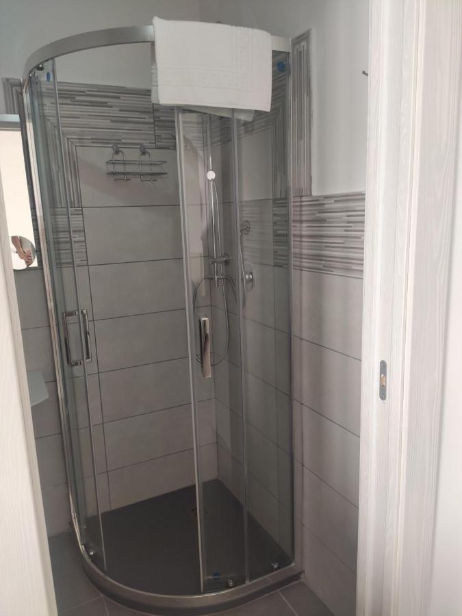 Ninfea Tropea City Rooms Esterno foto