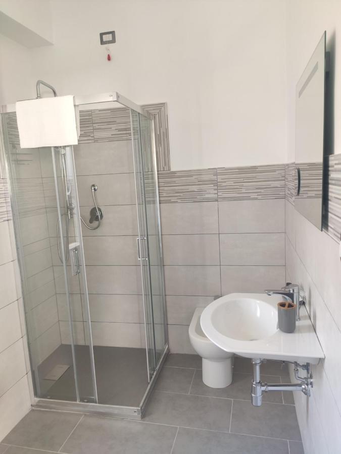 Ninfea Tropea City Rooms Esterno foto