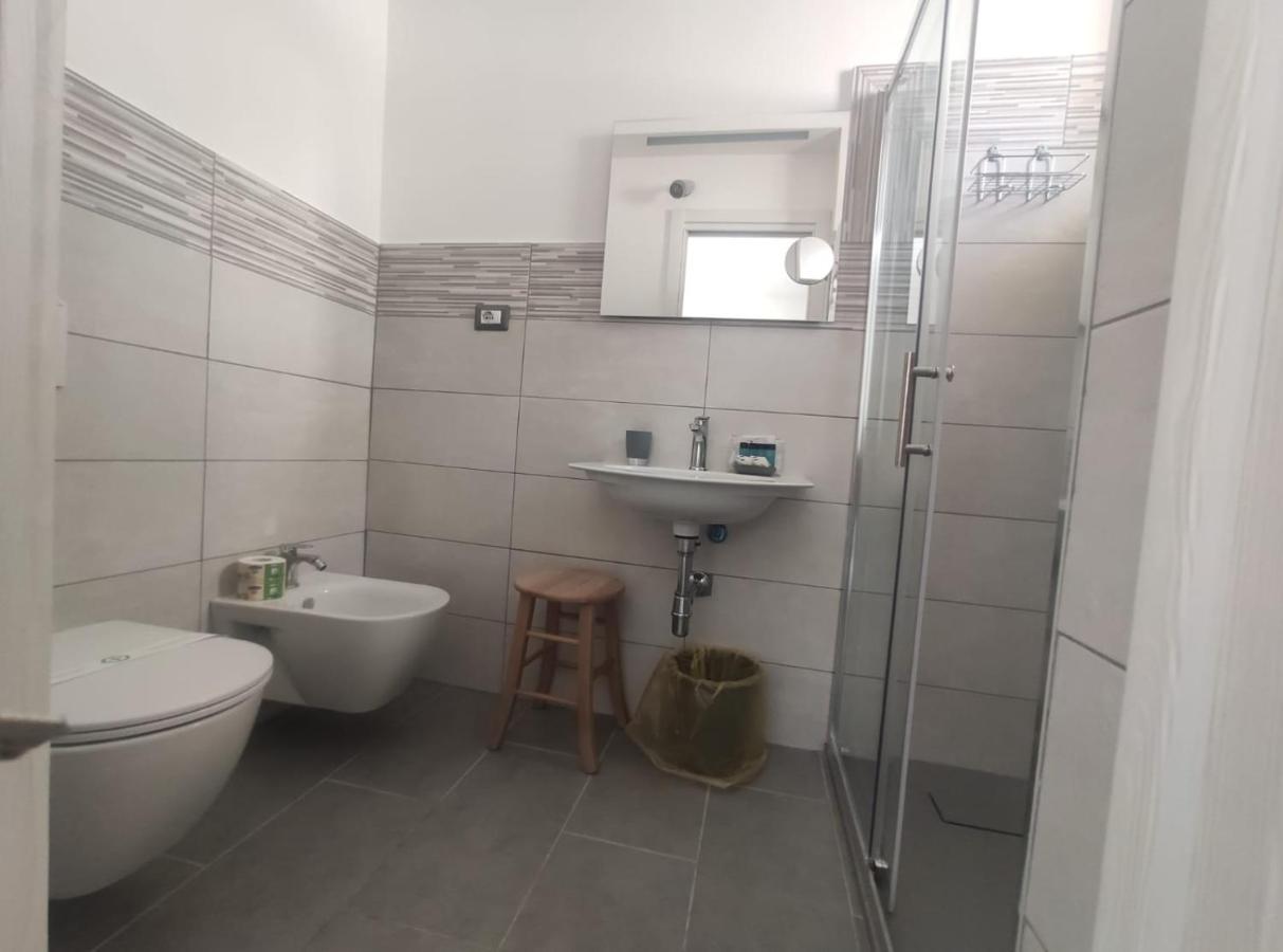 Ninfea Tropea City Rooms Esterno foto