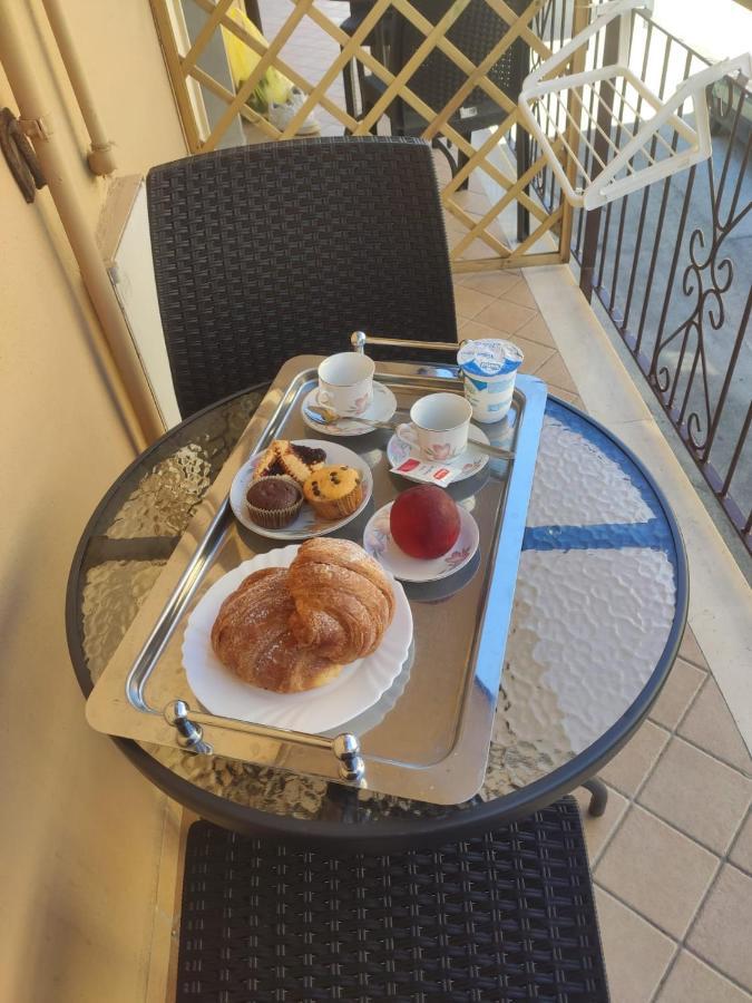 Ninfea Tropea City Rooms Esterno foto