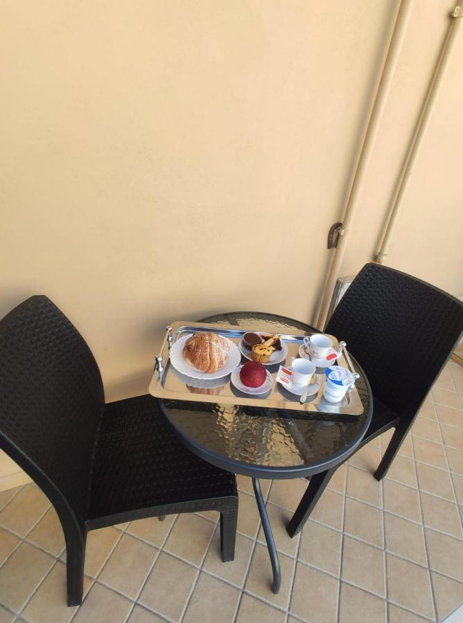 Ninfea Tropea City Rooms Esterno foto