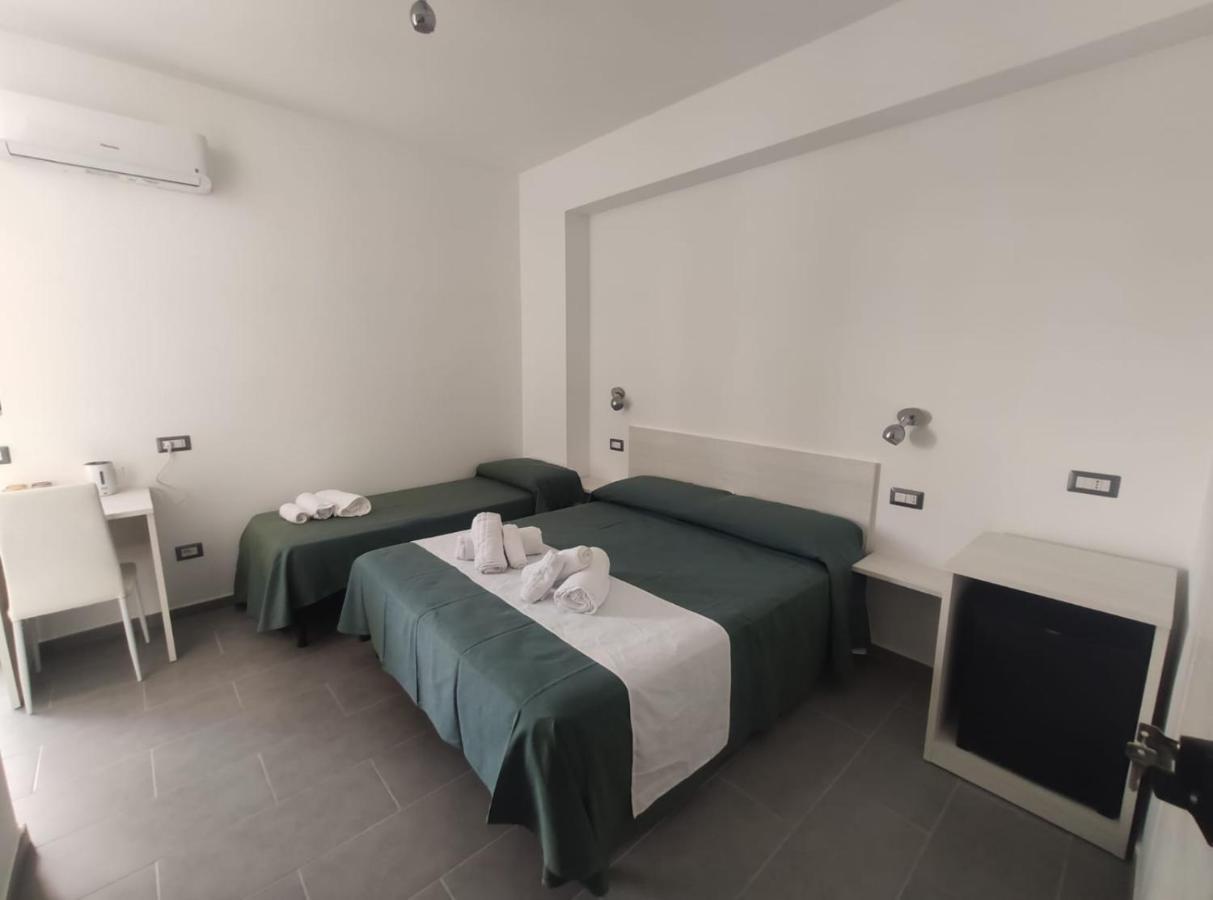 Ninfea Tropea City Rooms Esterno foto