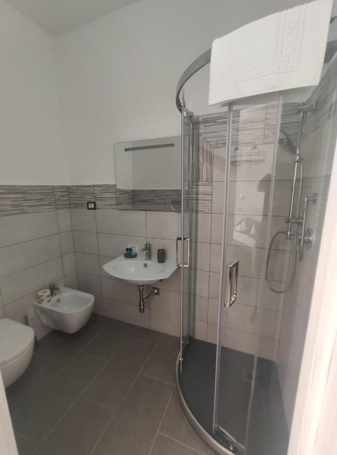Ninfea Tropea City Rooms Esterno foto