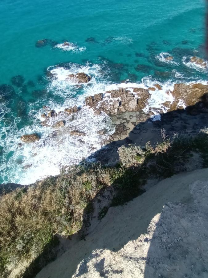 Ninfea Tropea City Rooms Esterno foto